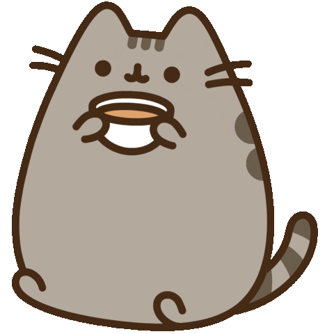 Pusheen GIF
